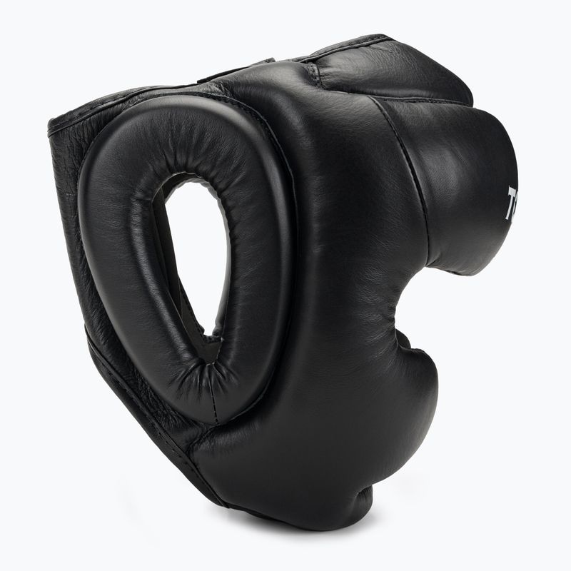 Top King Full Coverage boxing helmet black 2