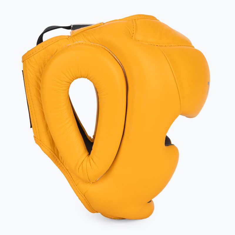 Boxing helmet Top King Full Coverage yellow 2