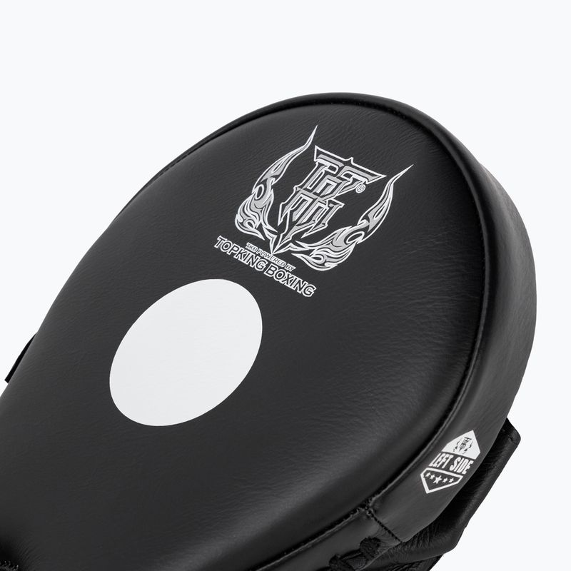 Top King Ultimate black training shields 3