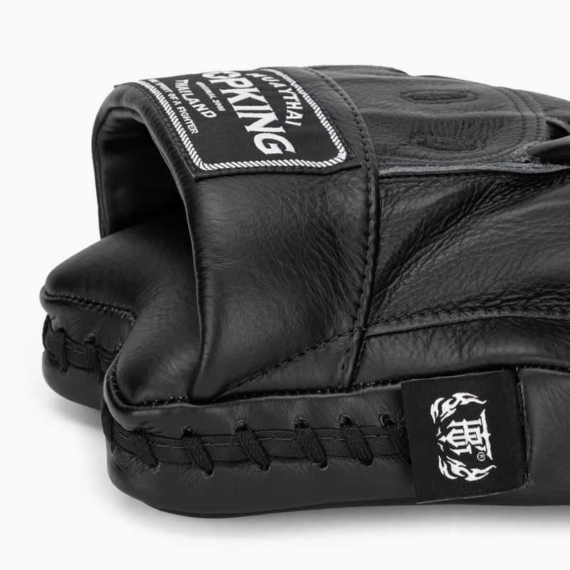Top King Ultimate black training shields 4