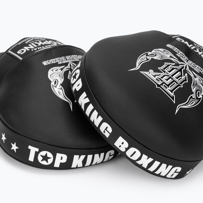 Top King Super black training shields 3