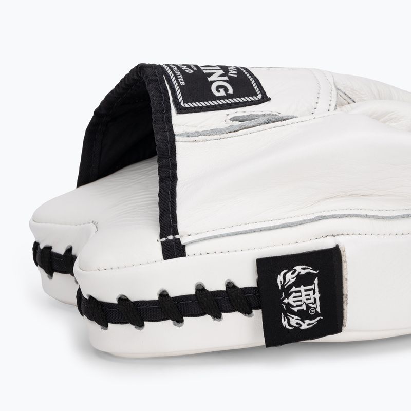 Training shields Top King Professional white 4
