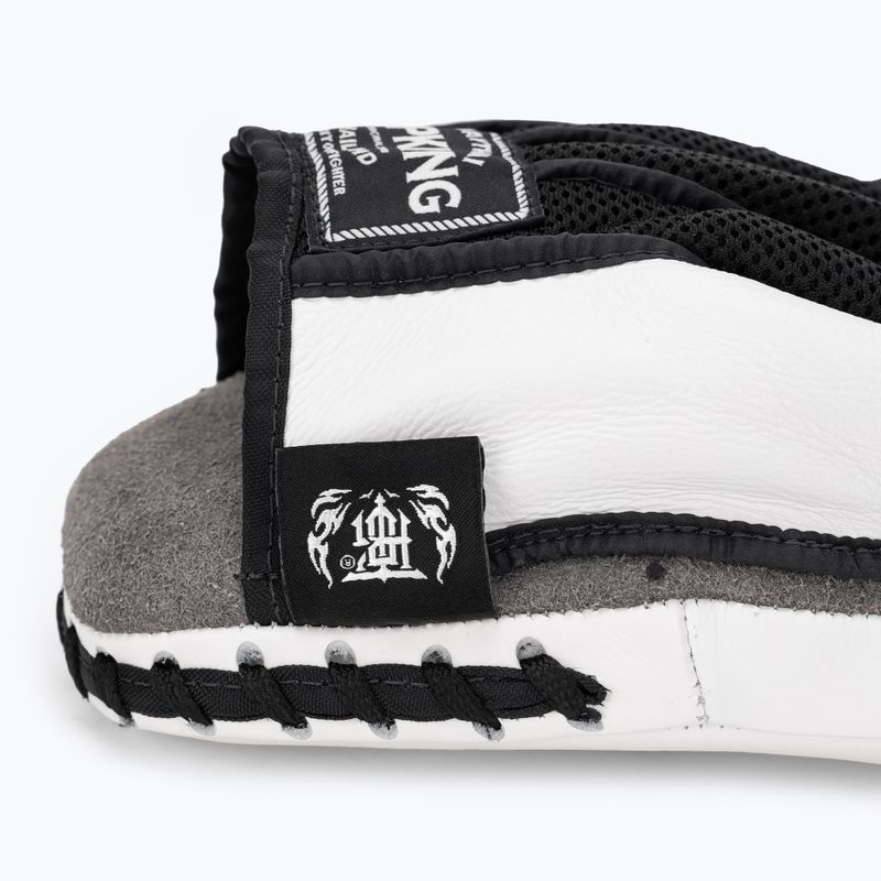 Training shields Top King Light Weight white 4