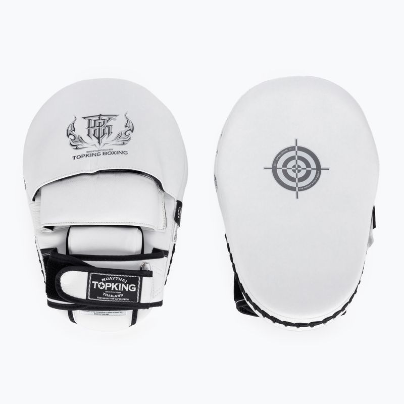 Top King Extreme white training shields