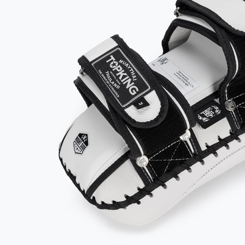 Top King Kicking Pads Extreme 2 pcs white 4