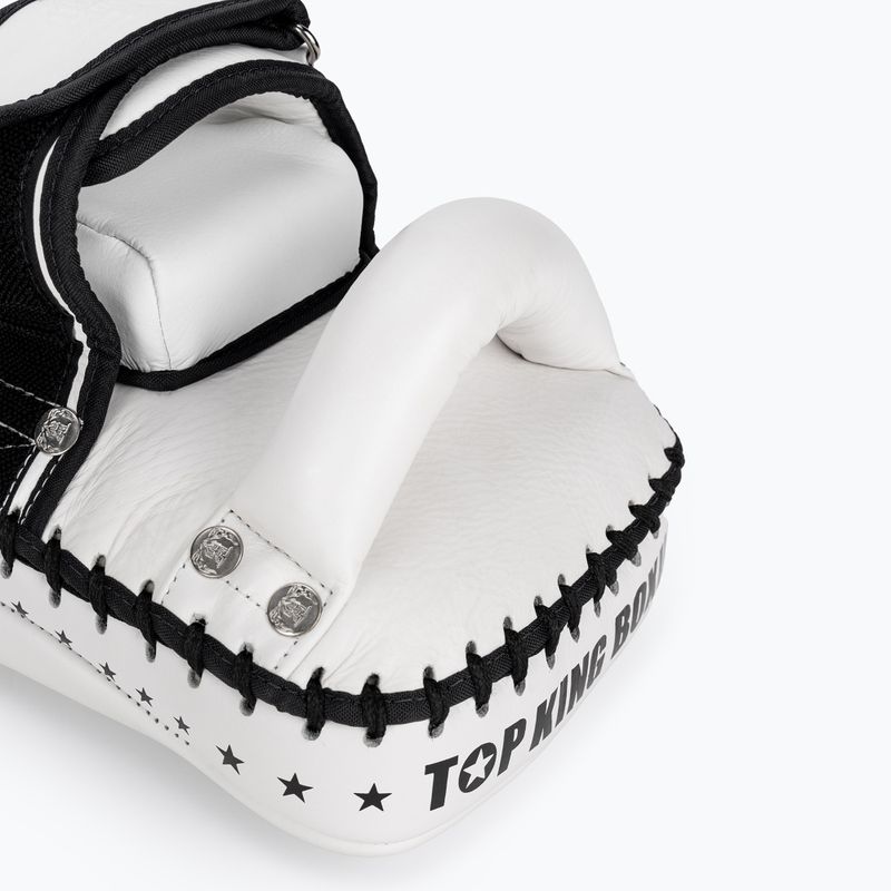 Top King Kicking Pads Extreme 2 pcs white 5