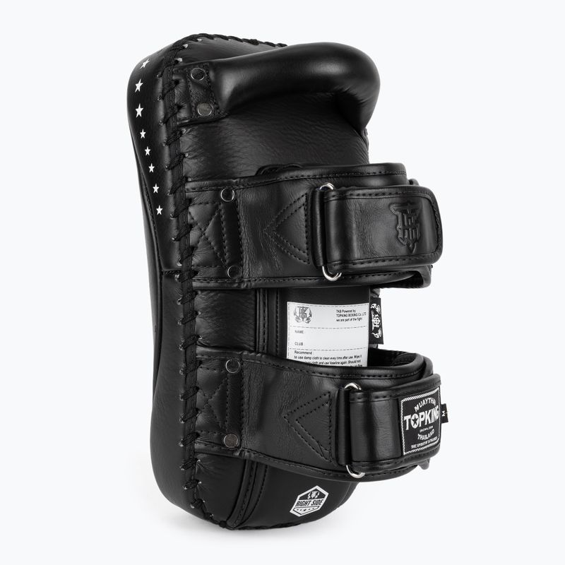 Top King Pao Super black training shields 3