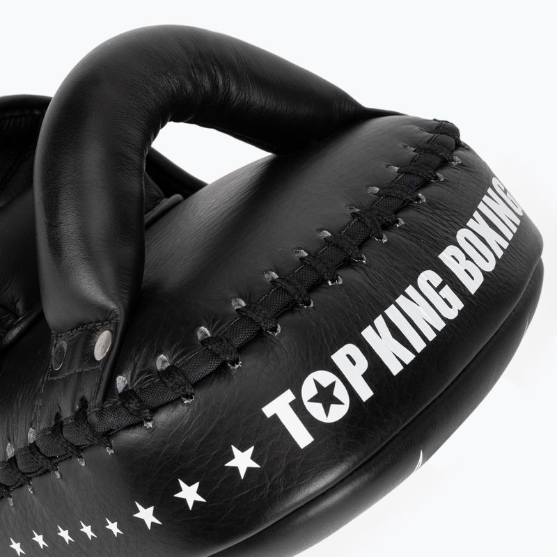 Top King Pao Super black training shields 5