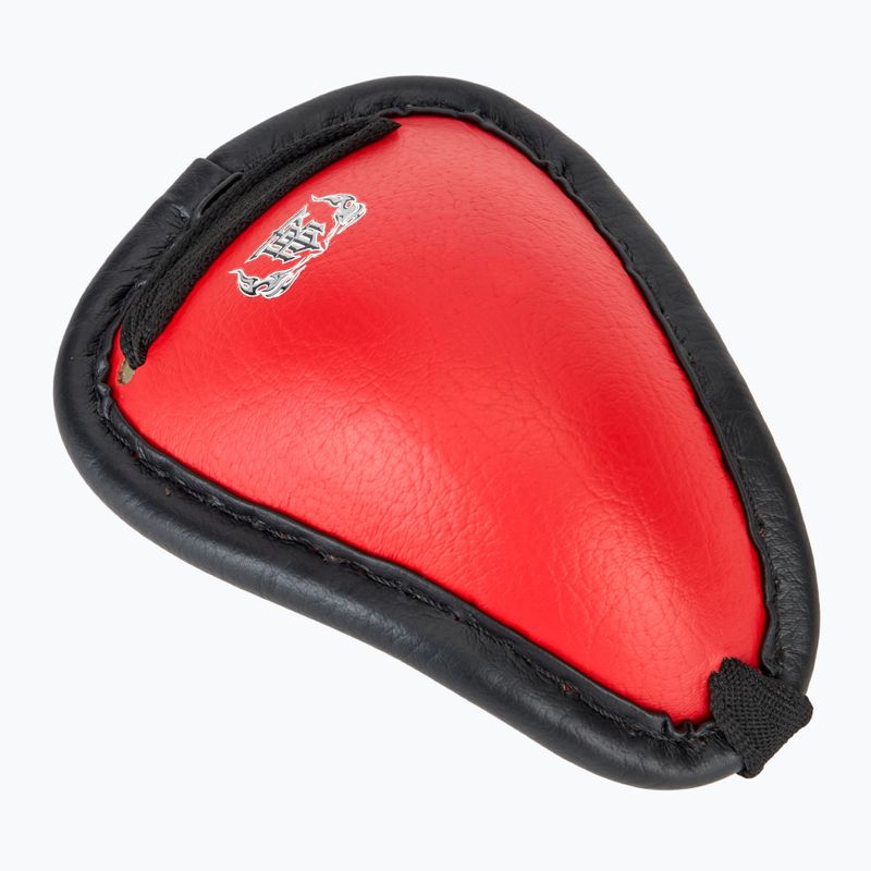 Top King Suspensor crotch protector red/red 2
