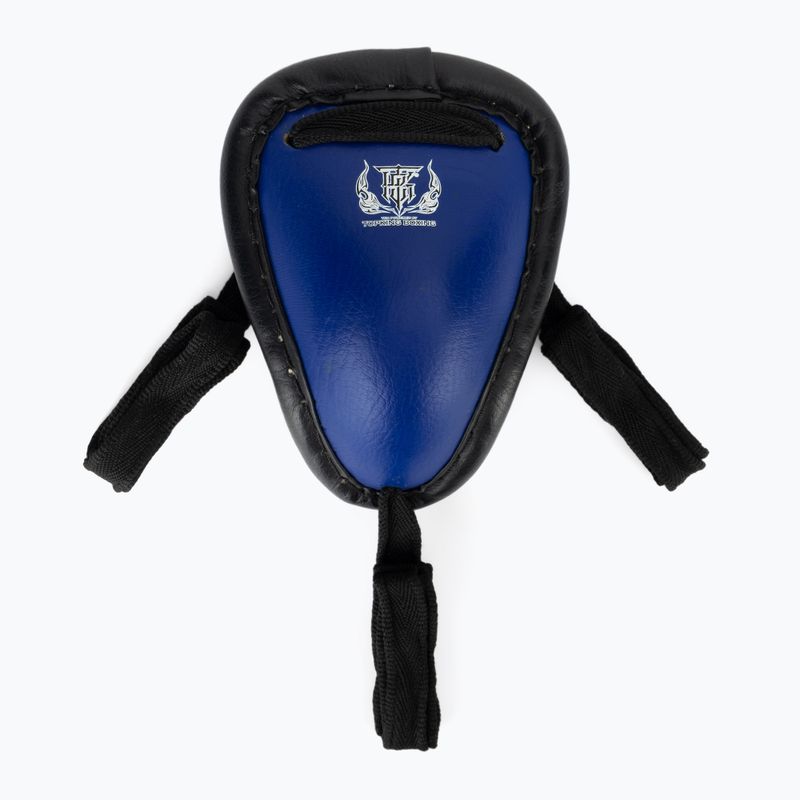 Top King crotch protector white/white