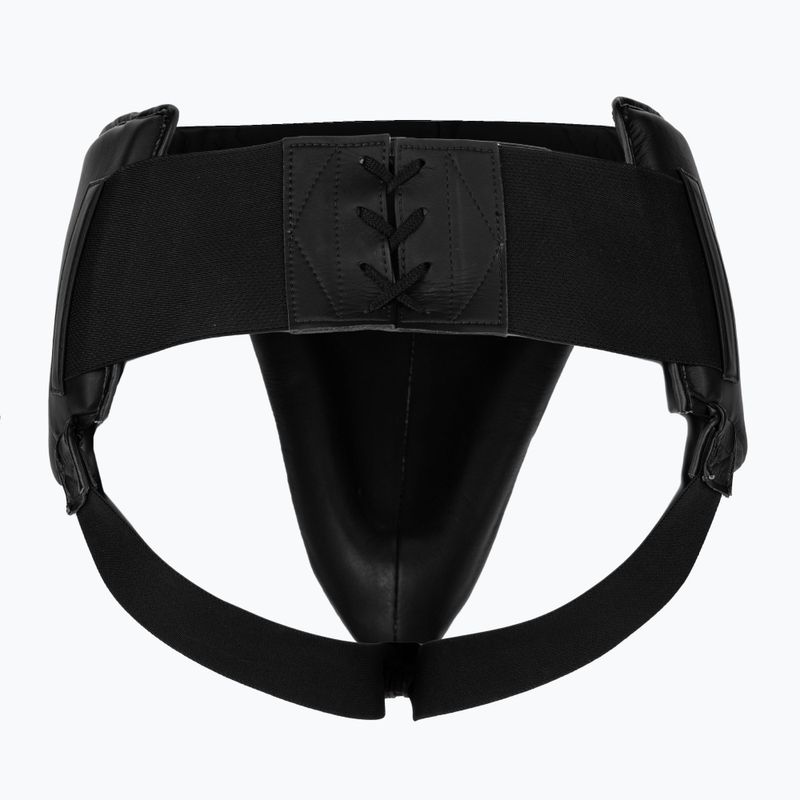 Top King Abdominal and Crotch Protector black 2