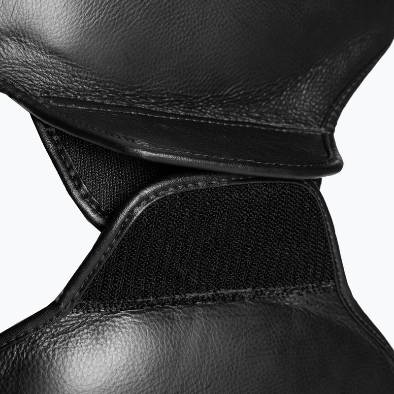 Abdominal and thigh protector Top King Protection black/black 6