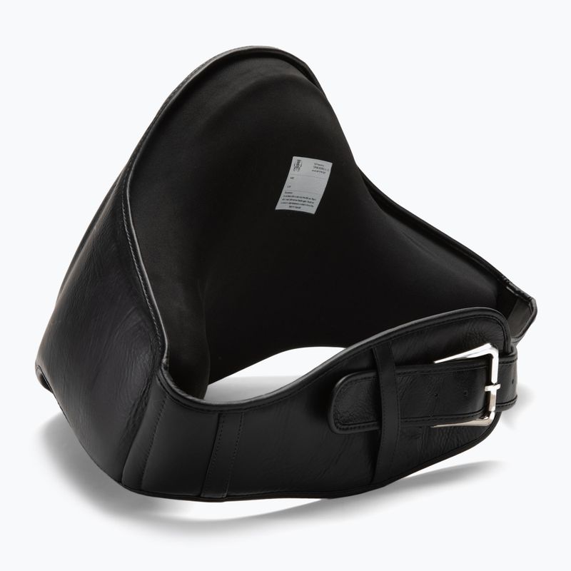 Abdominal protector Top King Professional black 3