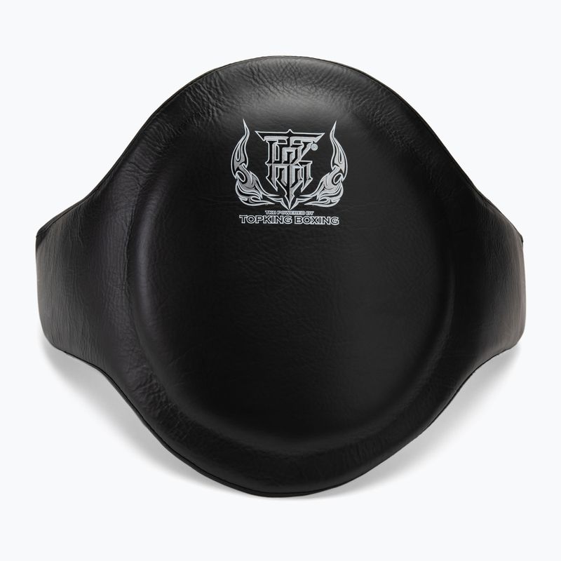 Abdominal protector Top King Professional black 4