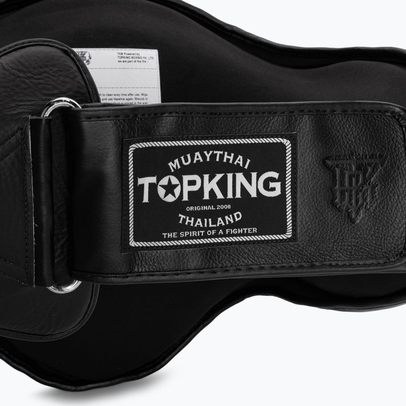 Abdominal and crotch protector Top King Ultimate black 5