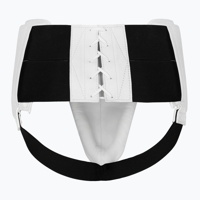 Top King Abdominal and Crotch Protector white 2