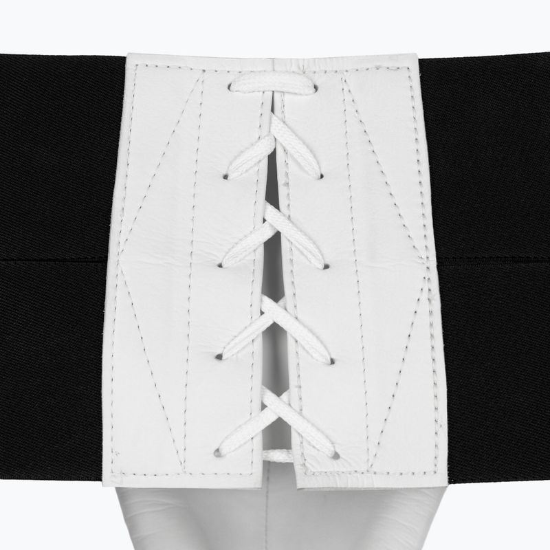 Top King Abdominal and Crotch Protector white 4