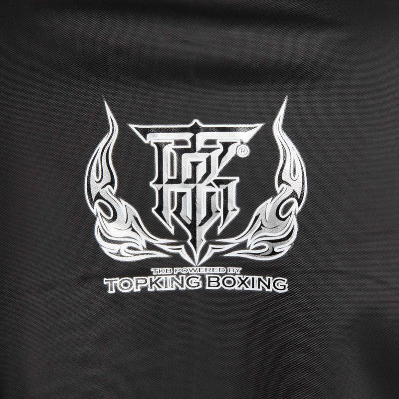 Top King Sauna Suits Vinyl black 5