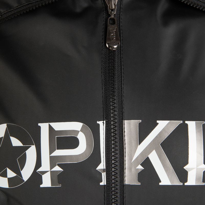 Top King Sauna Suits Vinyl black 6