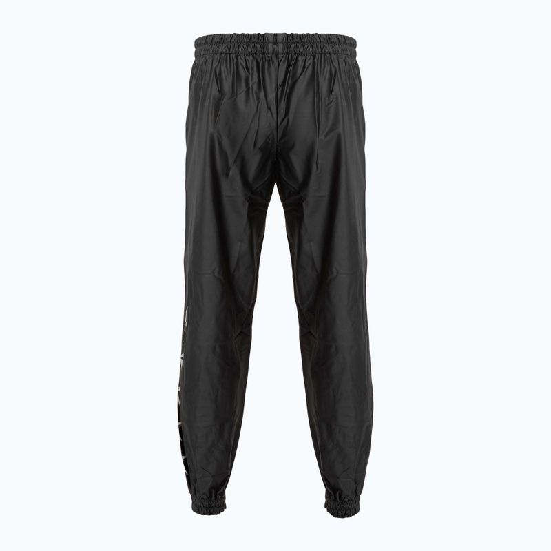 Top King Sauna Suits Vinyl black 9