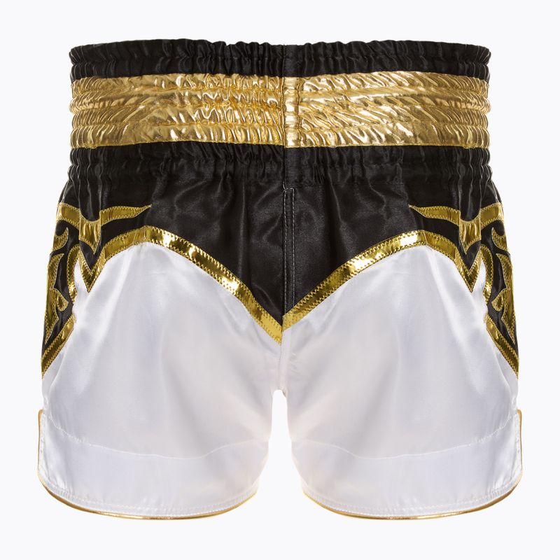 Top King Kickboxing multicolour training shorts 2