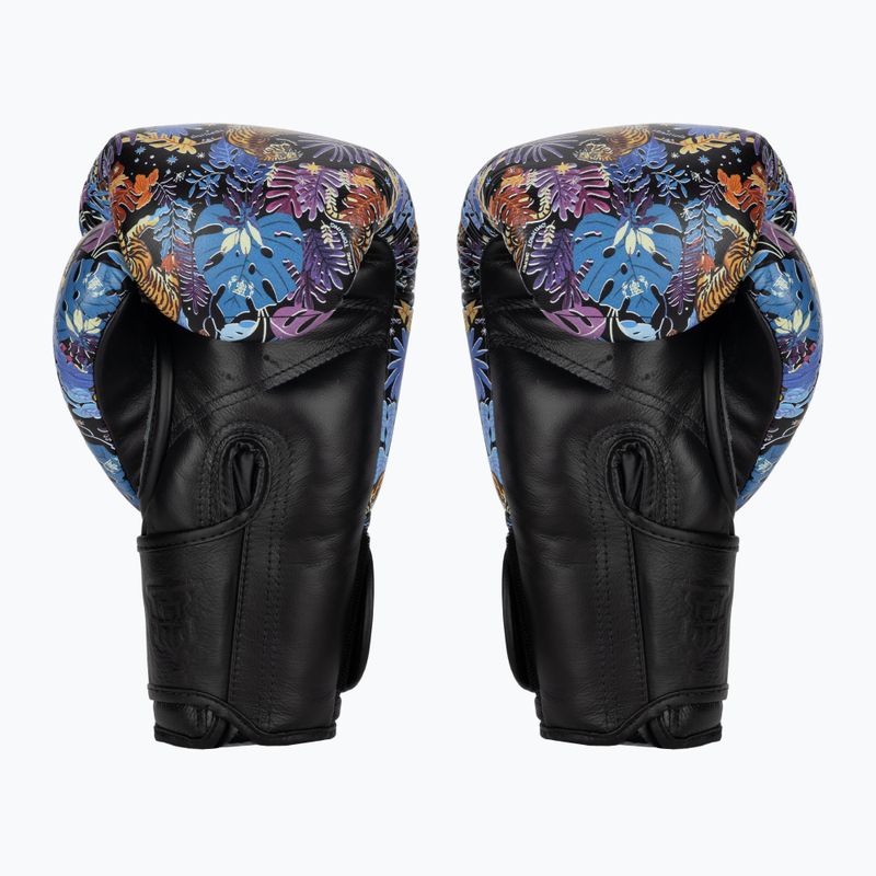 Top King Boxing Gloves Wild Tiger black 2