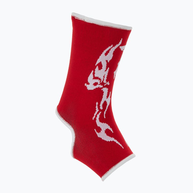 Top King ankle protectors TKANG-02 red