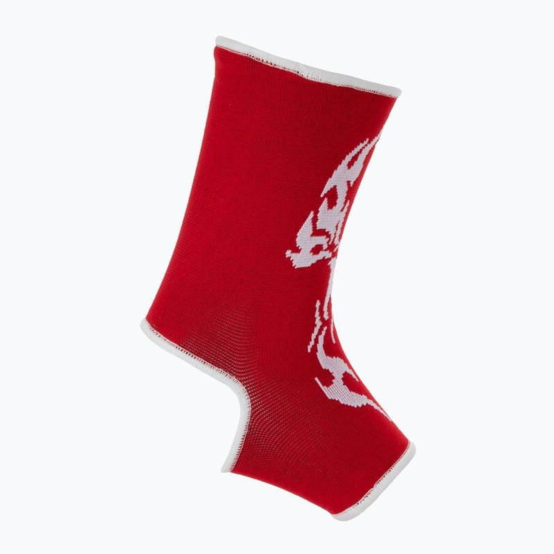 Top King ankle protectors TKANG-02 red 2