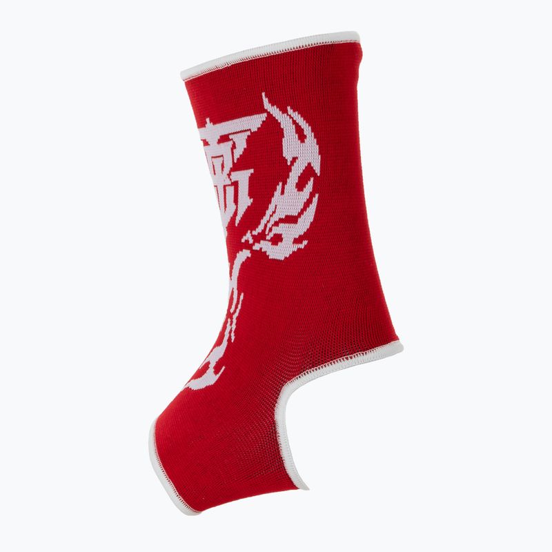 Top King ankle protectors TKANG-02 red 3