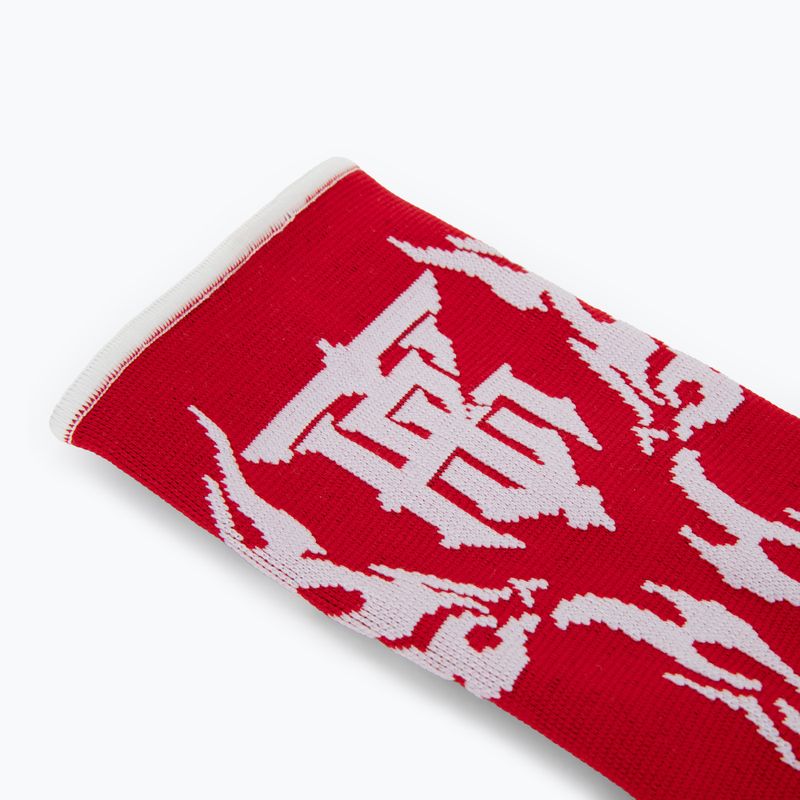 Top King ankle protectors TKANG-02 red 4