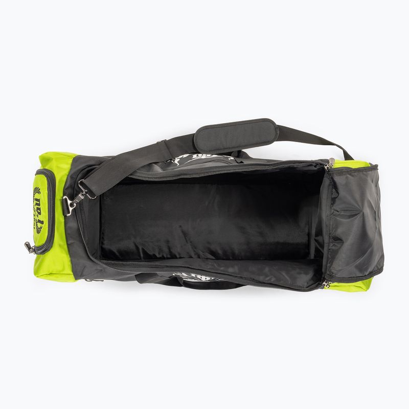 Top King Gym training bag 110 l black/green 9