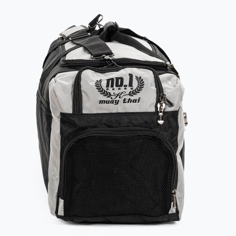 Top King Gym training bag 110 l black/grey 3