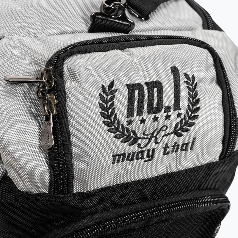 Top King Gym training bag 110 l black/grey 5