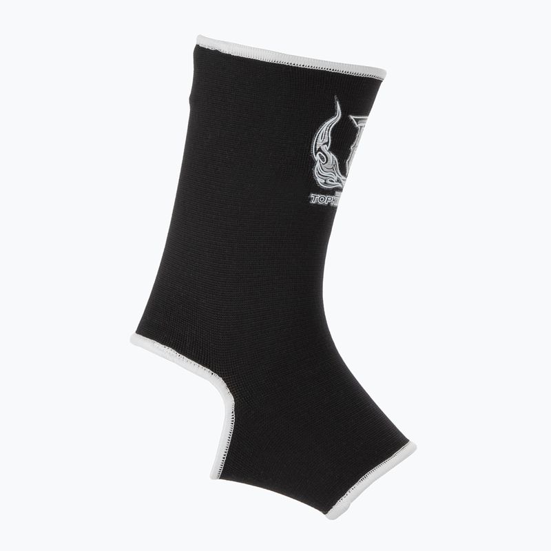 Top King ankle protectors TKANG-01 black/white 2
