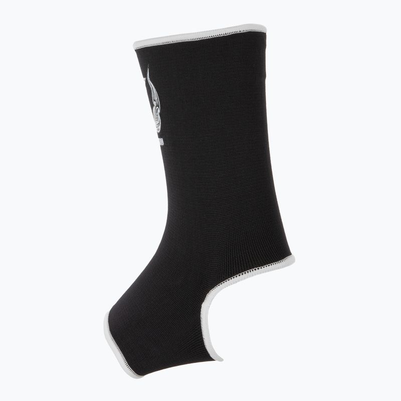 Top King ankle protectors TKANG-01 black/white 3