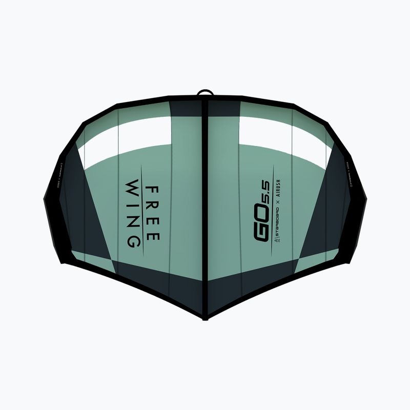 Wingfoil Airush Freewing Go green 70302201002