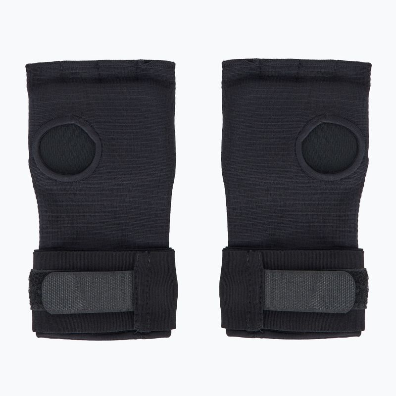 Fairtex Quick Wraps inner gloves black 2