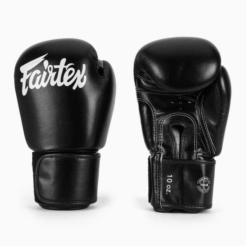 Fairtex Amateur Boxing Gloves black