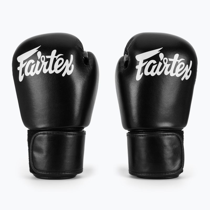Fairtex Amateur Boxing Gloves black 2