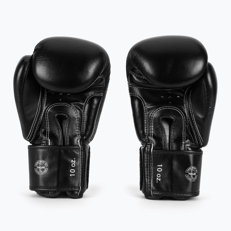 Fairtex Amateur Boxing Gloves black 3