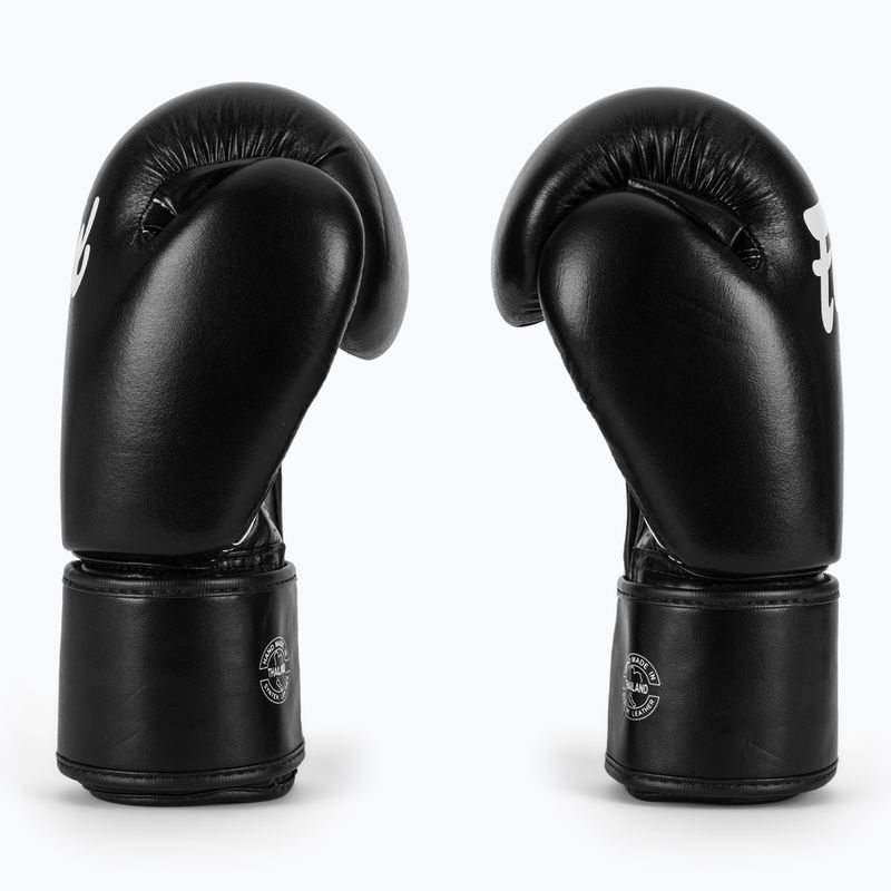 Fairtex Amateur Boxing Gloves black 4