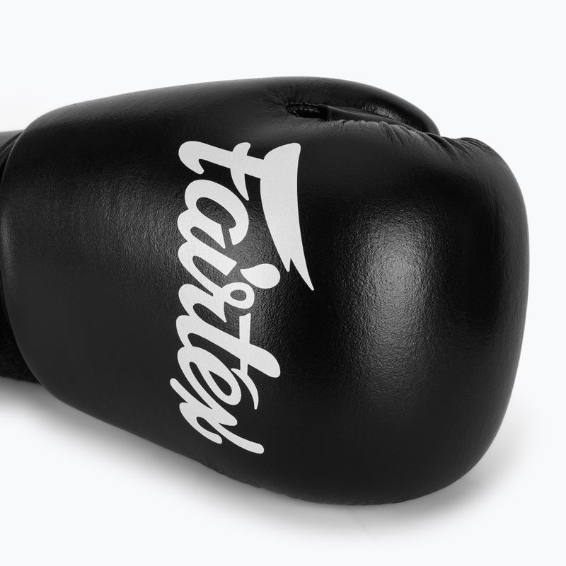 Fairtex Amateur Boxing Gloves black 5