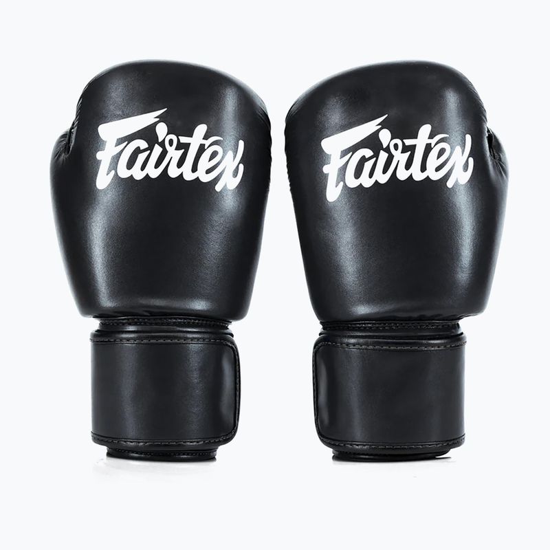 Fairtex Amateur Boxing Gloves black
