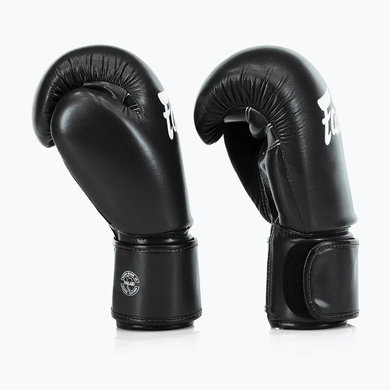 Fairtex Amateur Boxing Gloves black 3