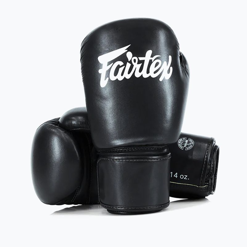 Fairtex Amateur Boxing Gloves black 4