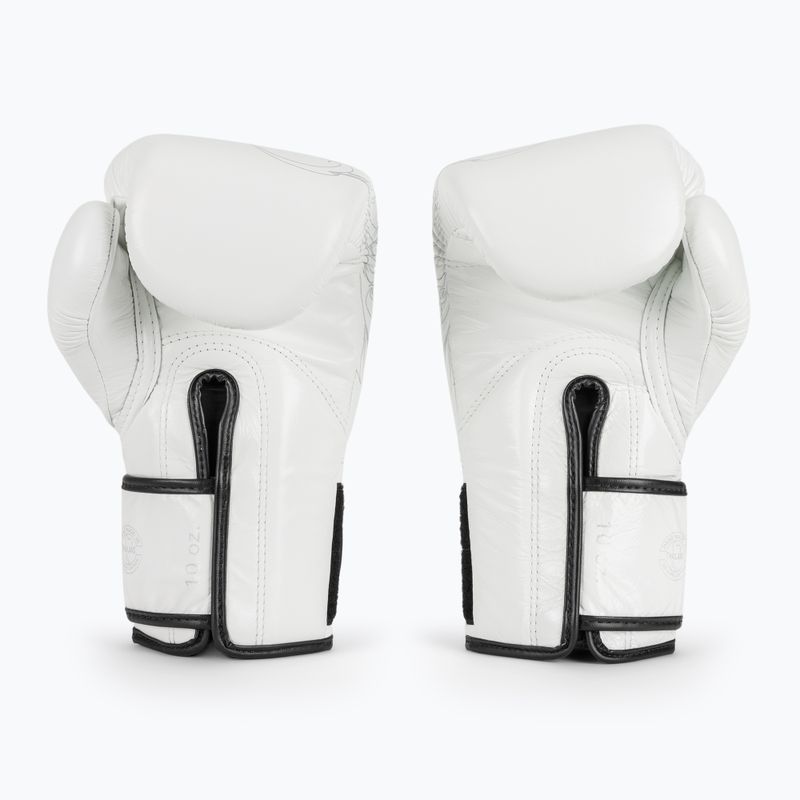 Fairtex Glory Kickboxing Competition Training Boxing Gloves white 3