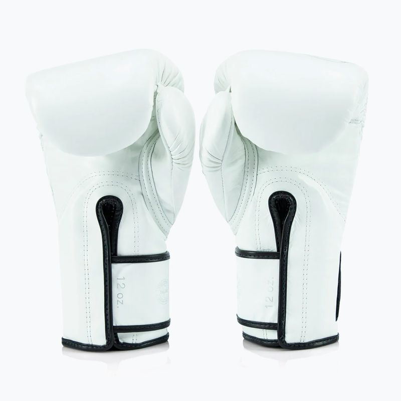 Fairtex Glory Kickboxing Competition Training Boxing Gloves white 2