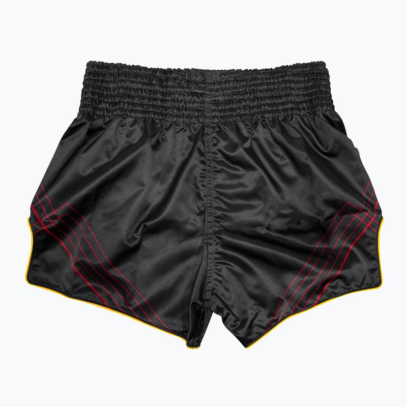 Fairtex Muay Thai Training Shorts BS1925 MR.X red 2