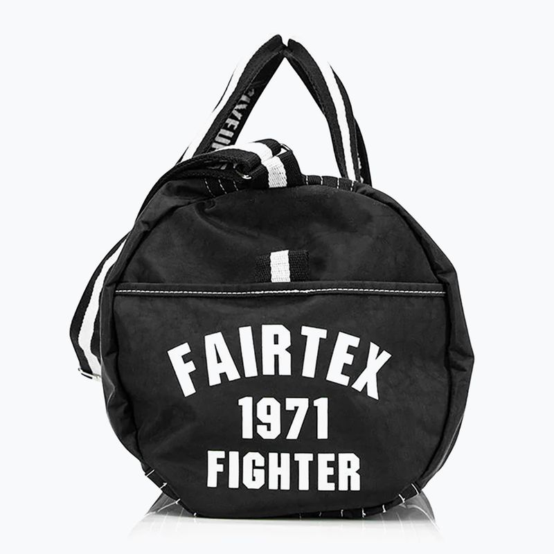 Fairtex Barrel Training Bag black 4