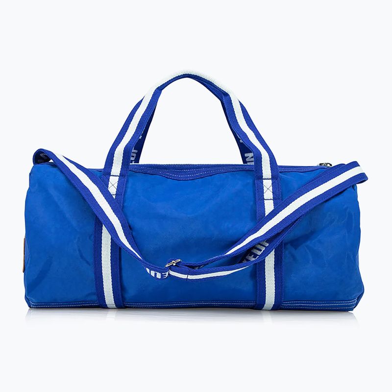 Fairtex Barrel Bag blue 2